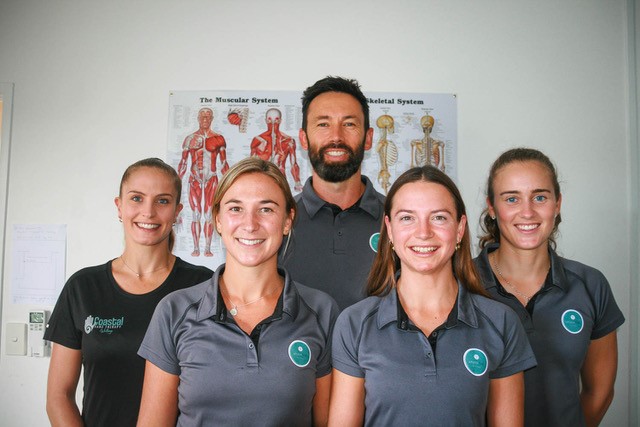 work at physio first whitianga